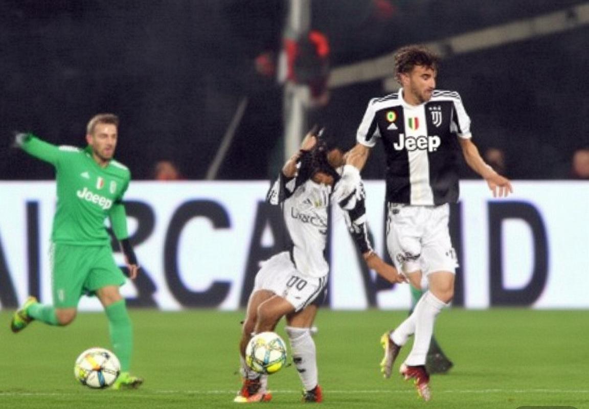 尤文图斯欧冠小组赛2-0完胜帕福斯，莫伊塞·基恩闪耀助球队提前锁定淘汰赛席位